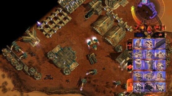 Emperor: Battle for Dune screenshot 1