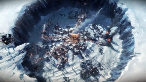 Frostpunk screenshot 11