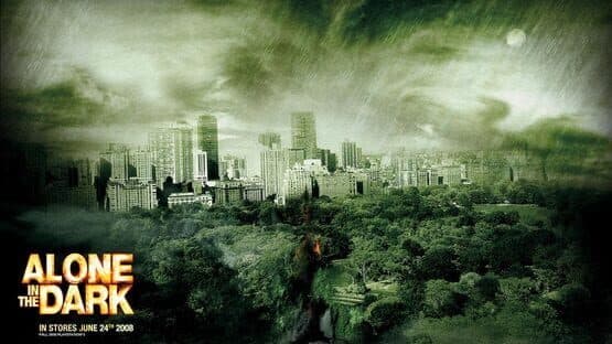 Alone in the Dark artwork 12