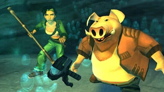 Beyond Good & Evil screenshot 6