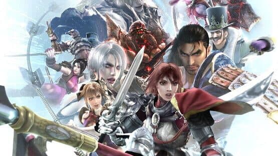 SoulCalibur: Broken Destiny artwork 4