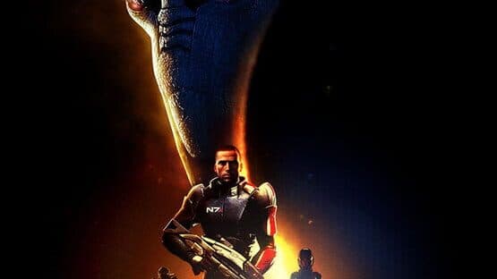 Mass Effect artwork 4