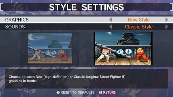 Ultra Street Fighter II: The Final Challengers screenshot 12