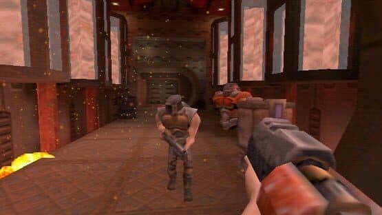 Quake II screenshot 4