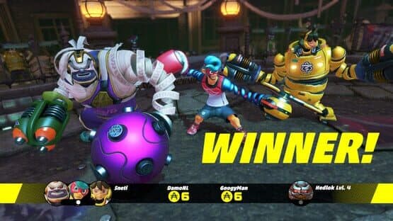 Arms screenshot 6