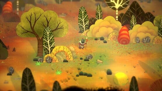 Wytchwood screenshot 1