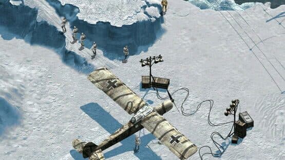 Commandos 2: Men of Courage screenshot 4