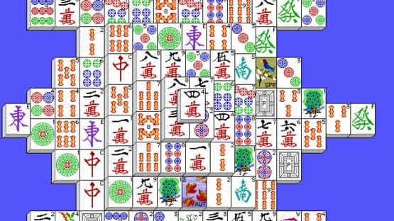 Shanghai II: Dragon's Eye screenshot 3