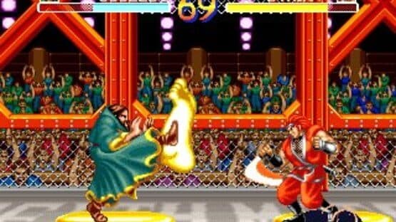 World Heroes screenshot 3