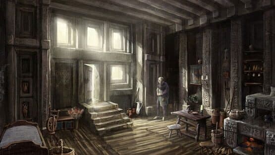 The Witcher 2: Assassins of Kings artwork 8