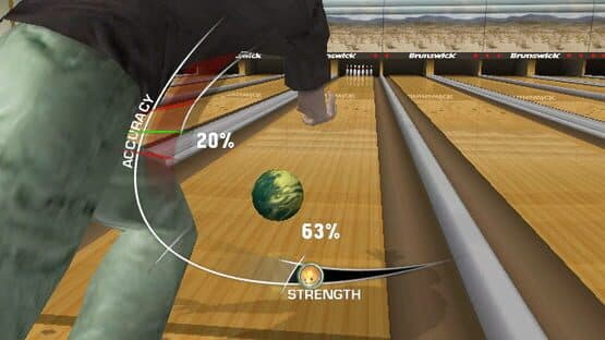 Brunswick Pro Bowling screenshot 10