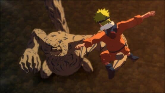 Naruto Shippuden: Ultimate Ninja Storm Trilogy screenshot 2