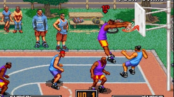 Data East Arcade Classics screenshot 1