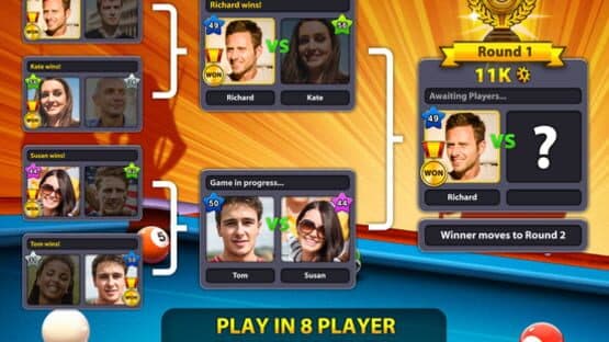 8 Ball Pool screenshot 10