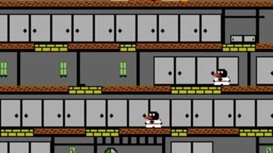 Ninja JaJaMaru-kun screenshot 2