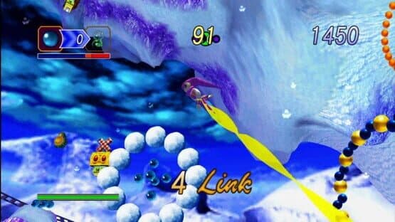 Nights Into Dreams... screenshot 4