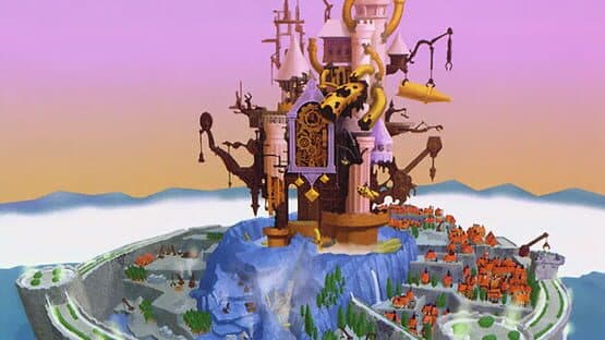 Kingdom Hearts II artwork 8