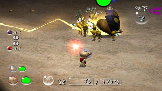 Pikmin 2 screenshot 6