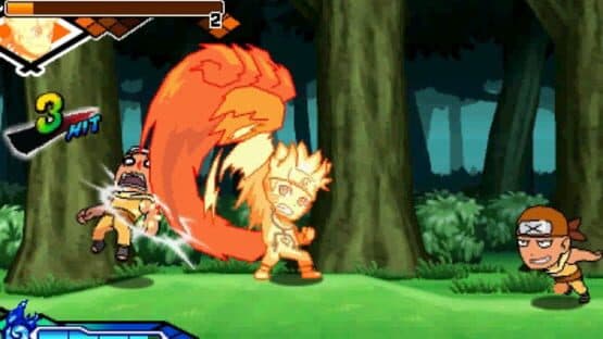 Naruto: Powerful Shippuden screenshot 7