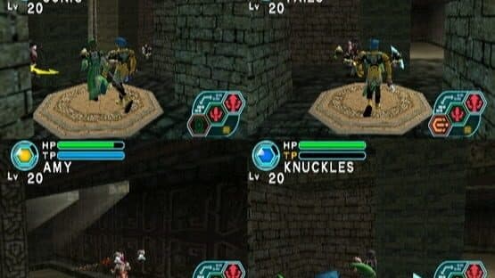 Phantasy Star Online Episode I & II screenshot 7