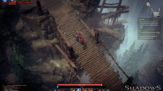 Shadows: Heretic Kingdoms screenshot 4