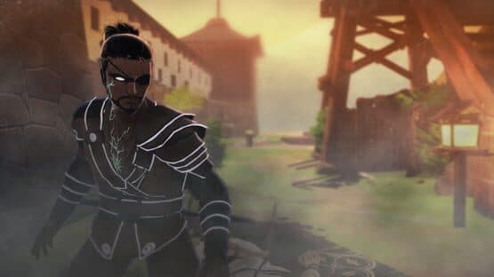 Aragami: Nightfall screenshot 2