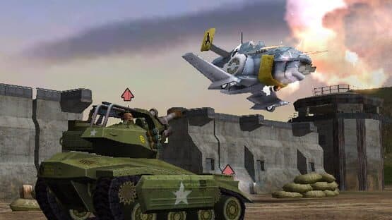 Battalion Wars screenshot 7