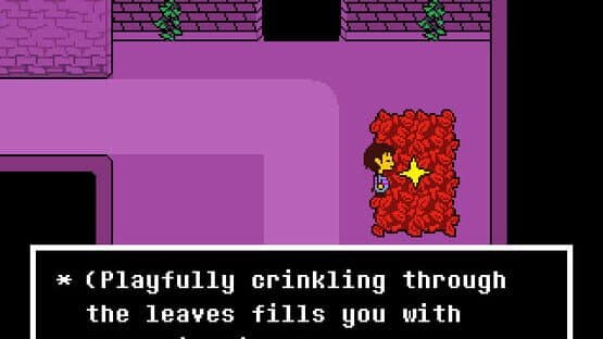 Undertale screenshot 4