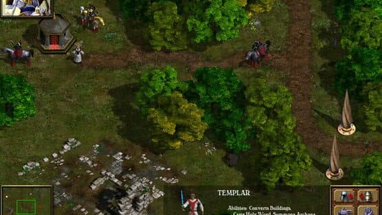 Warlords Battlecry III screenshot 3