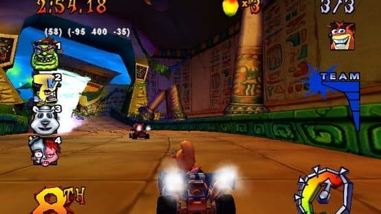 Crash Nitro Kart screenshot 4