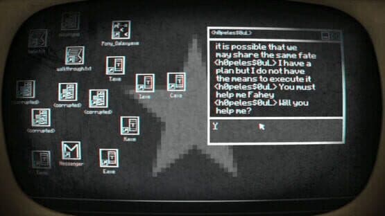 Pony Island screenshot 2