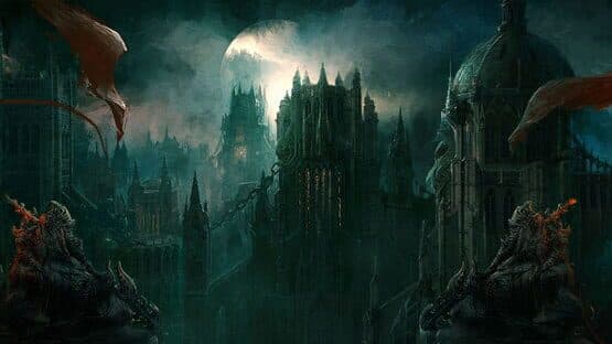 Castlevania: Lords of Shadow 2 artwork 3