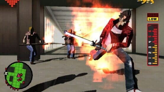 No More Heroes screenshot 8