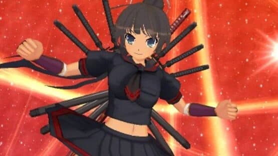 Senran Kagura 2: Deep Crimson screenshot 7