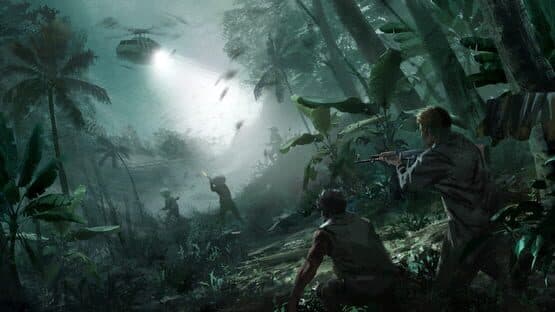 Far Cry 5: Hours of Darkness artwork 3