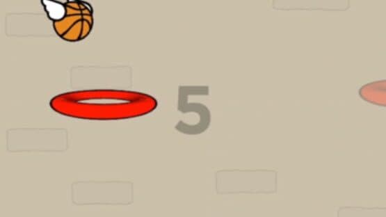 Flappy Dunk screenshot 2