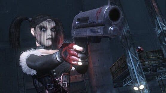 Batman: Arkham City - Game of the Year Edition screenshot 1