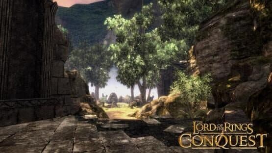 The Lord of the Rings: Conquest screenshot 4