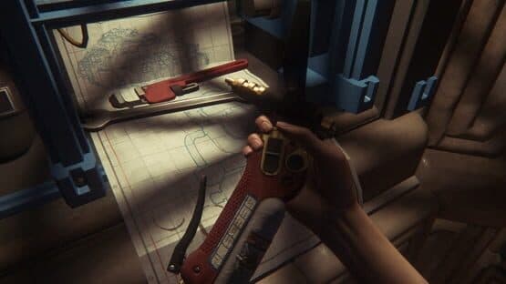 Alien: Isolation screenshot 5