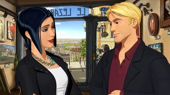 Broken Sword 5: The Serpent's Curse - Episode 1 screenshot 6