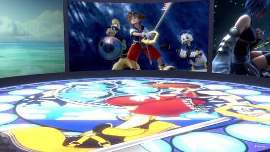 Kingdom Hearts: VR Experience screenshot 5