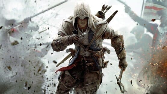 Assassin's Creed III artwork 9