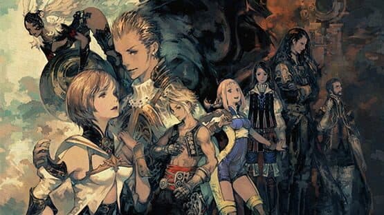 Final Fantasy XII: The Zodiac Age artwork 4