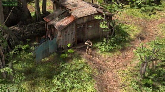 Jagged Alliance: Back in Action screenshot 5