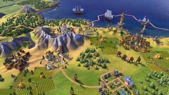 Sid Meier's Civilization VI screenshot 4