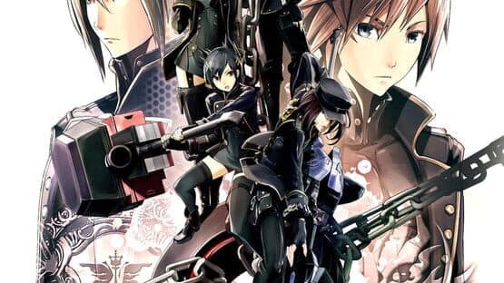 God Eater 2 artwork 2