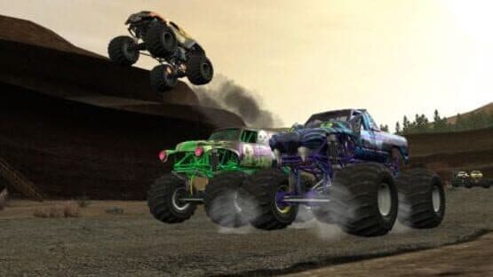 Monster Jam screenshot 3