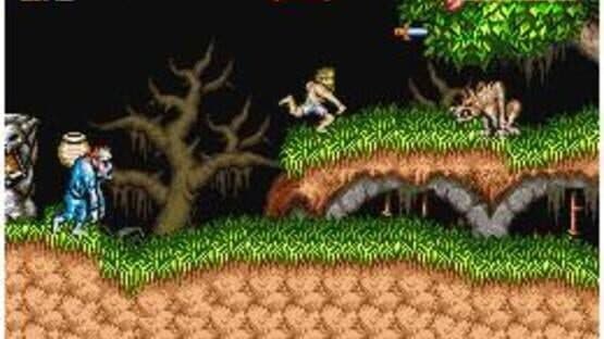 Super Ghouls'n Ghosts screenshot 3