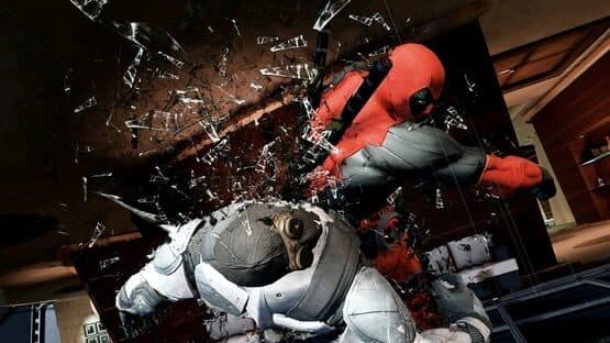 Deadpool screenshot 1