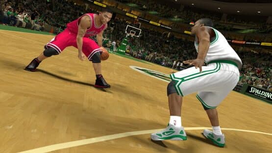 NBA 2K13 screenshot 5